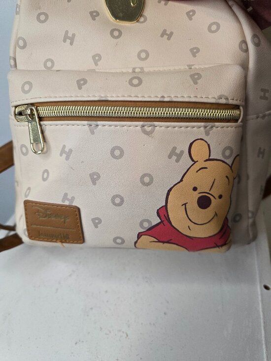 Loungefly Disney Winnie The Pooh Mini Backpack main image 6